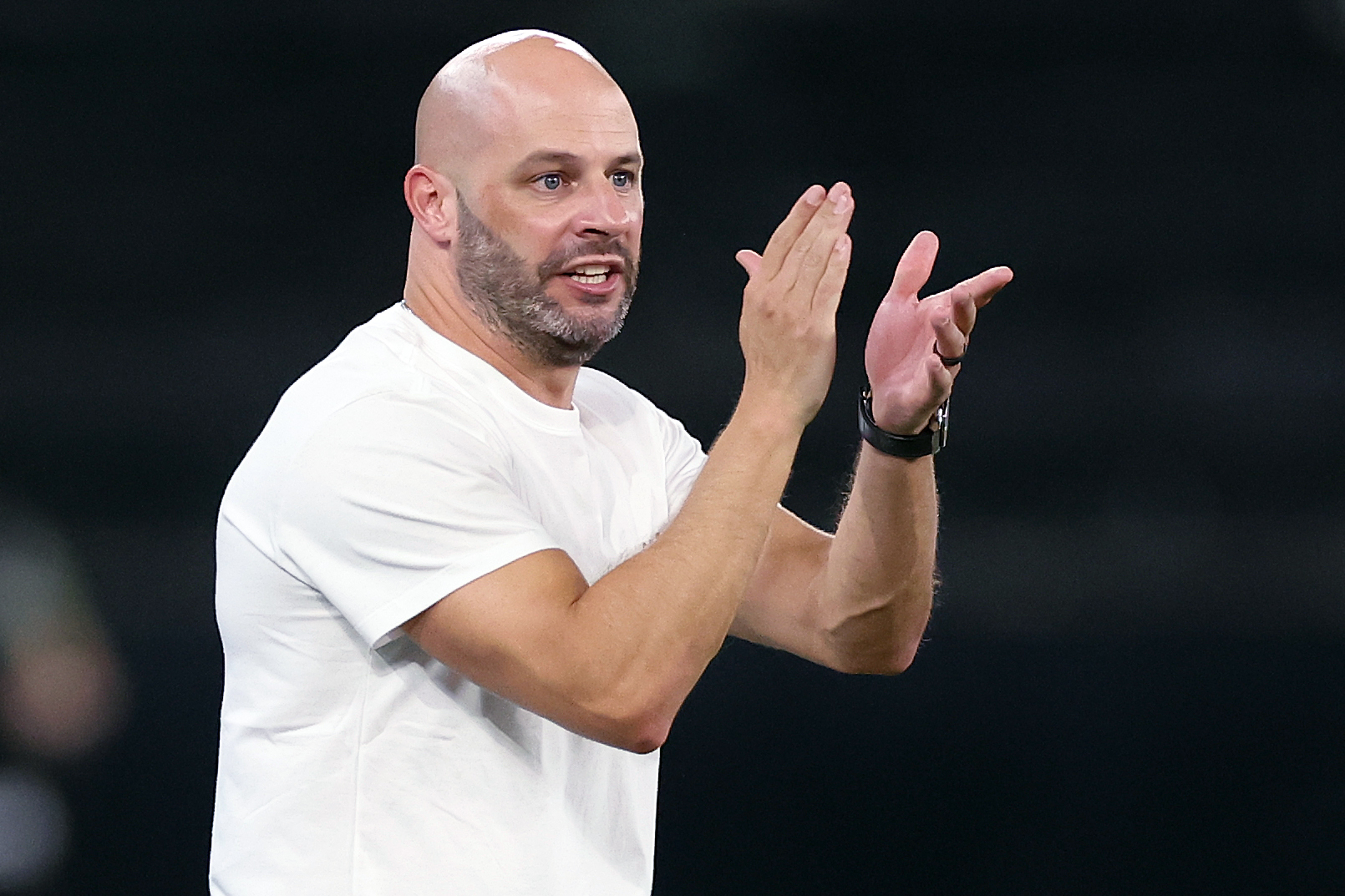 Franclim Carvalho em Botafogo x Caracas | Copa Sul-Americana 2026