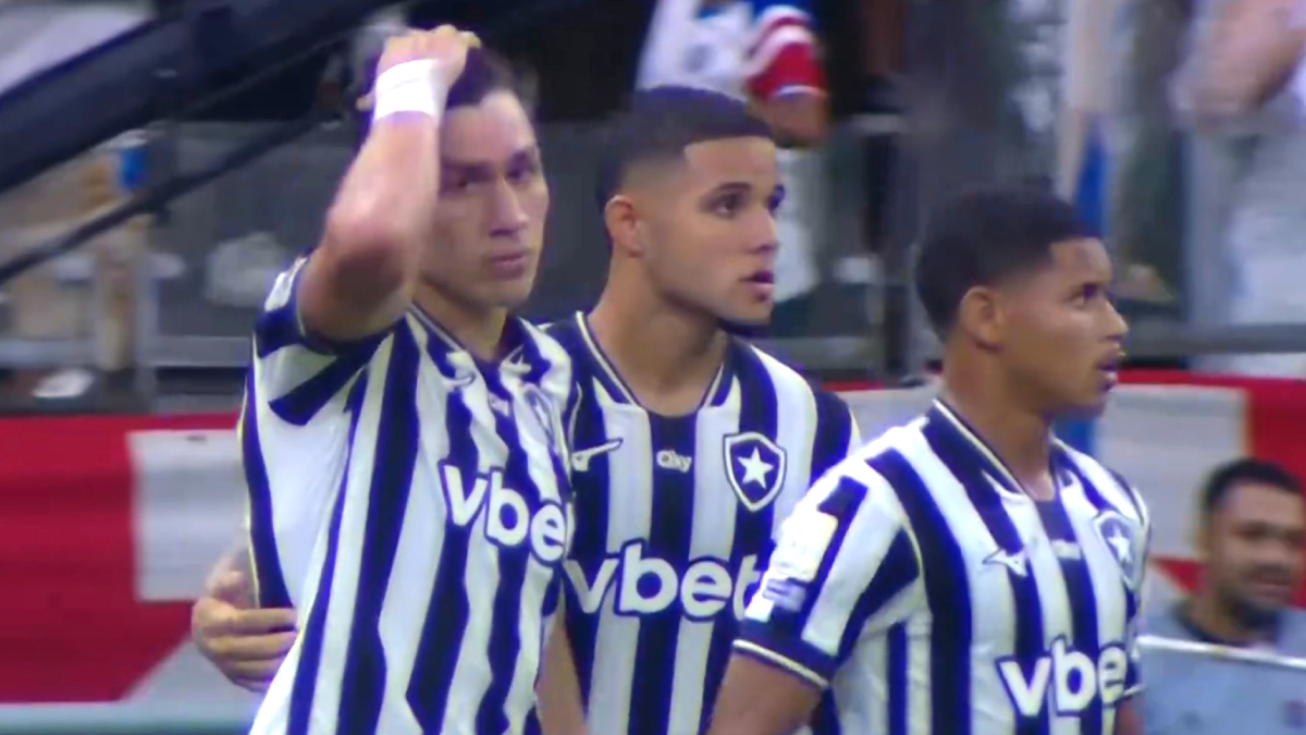 Ferraresi em Bahia x Botafogo | Campeonato Brasileiro 2026