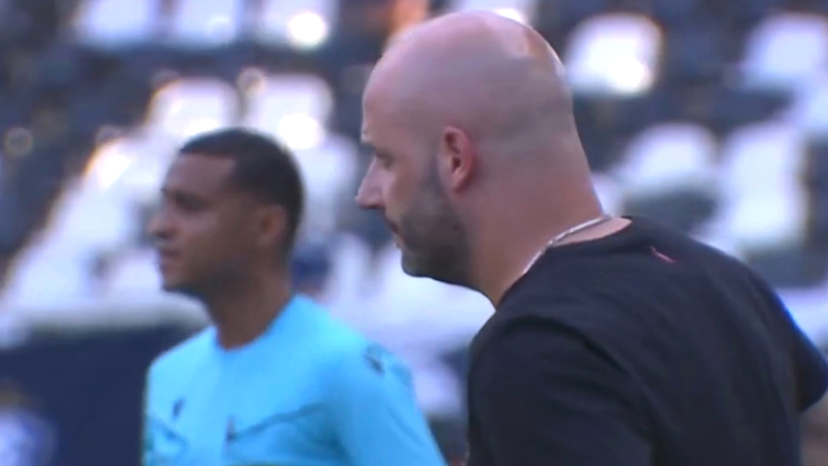 Franclim Carvalho em Botafogo x Remo | Campeonato Brasileiro 2026