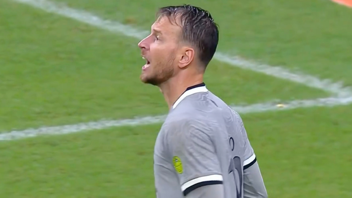 Expulsão de Neto em Bahia x Botafogo | Campeonato Brasileiro 2026