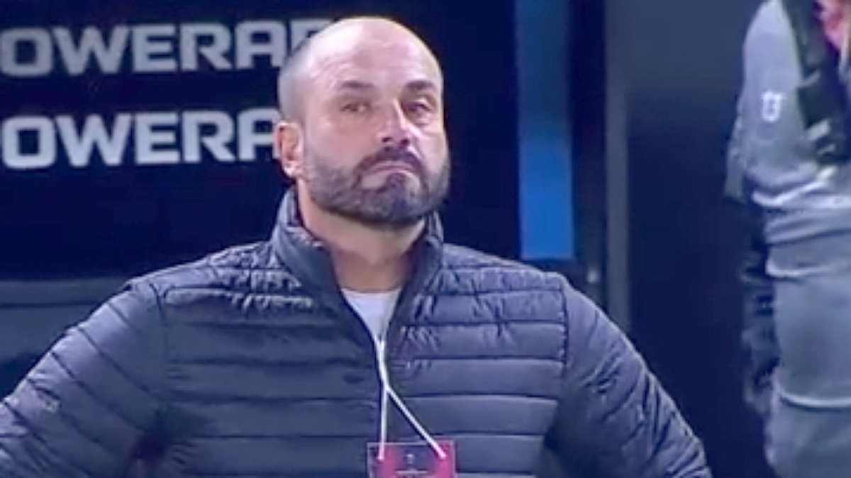 Thiago Leitão em Independiente Petrolero x Botafogo | Copa Sul-Americana 2026