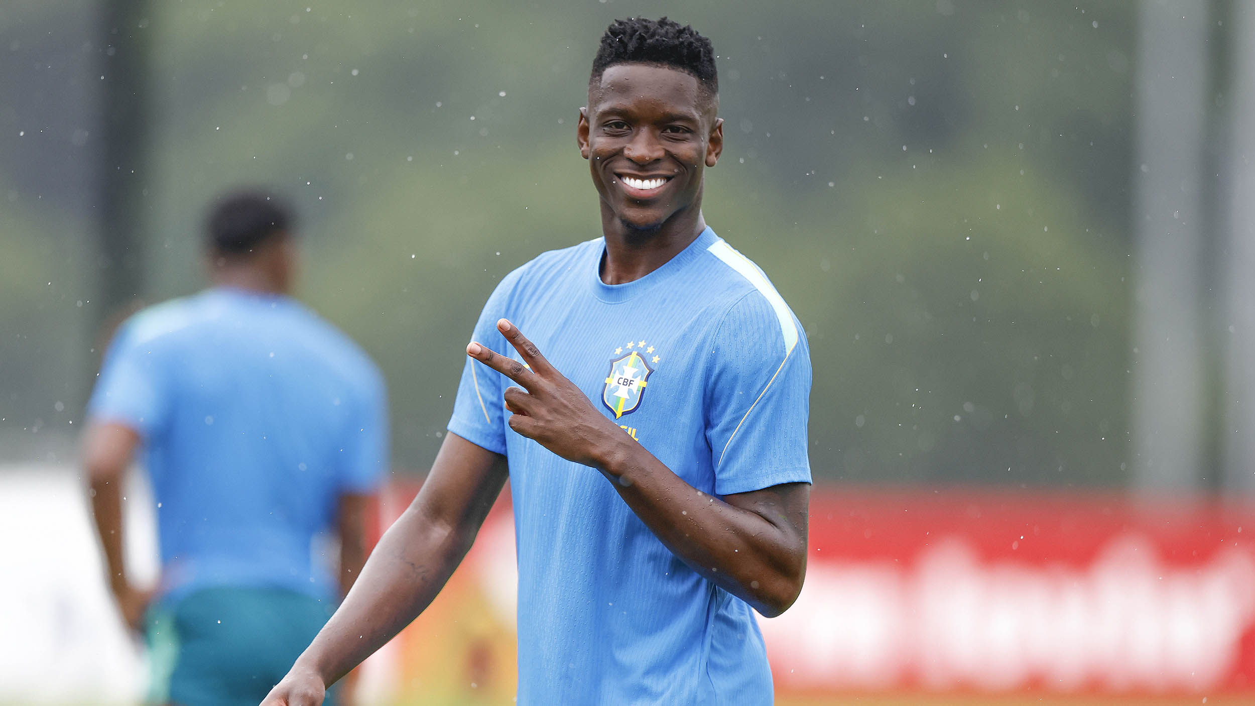Luiz Henrique, ex-Botafogo, na Seleção Brasileira | Copa do Mundo 2026