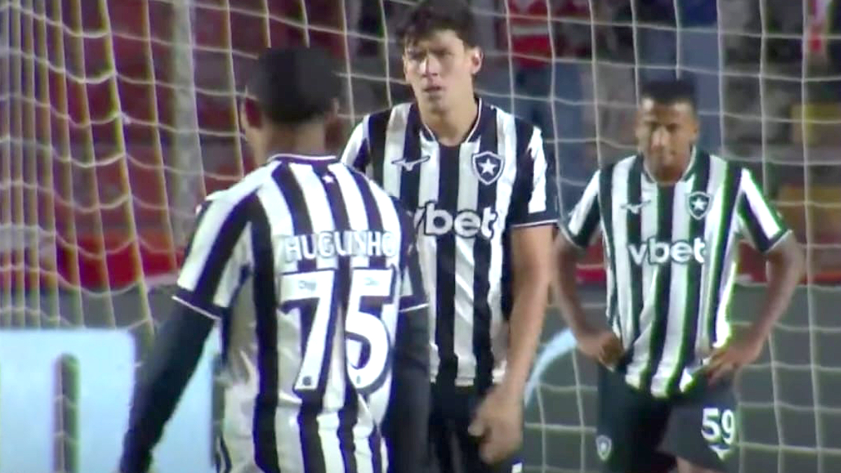 Elenco em Cienciano x Botafogo | Copa Sul-Americana 2026