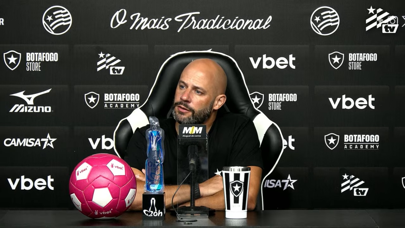 Franclim Carvalho, do Botafogo