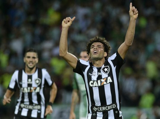 Quarentena Alvinegra: Botafogo tem noite de gala na Colômbia Quarentena Alvinegra: Botafogo tem noite de gala na Colômbia