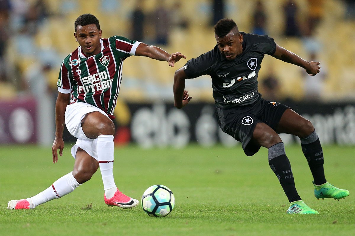 marcos vinicius - botafogo x fluminense