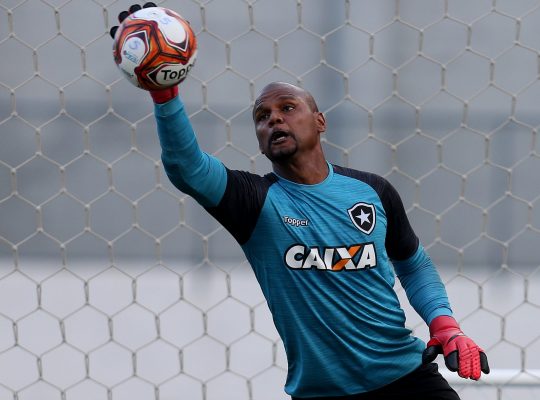‘Nunca vi um goleiro com a flexibilidade, reflexo e inteligência do Jefferson’, diz ex-técnico do Botafogo ‘Nunca vi um goleiro com a flexibilidade, reflexo e inteligência do Jefferson’, diz ex-técnico do Botafogo