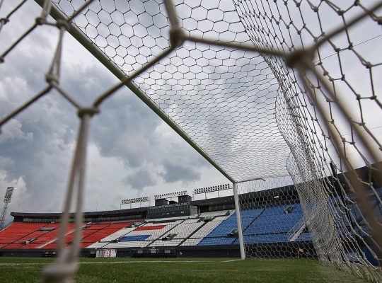 Botafogo visita o Nacional-PAR, às 19h30, pela segunda fase da Sul-Americana Botafogo visita o Nacional-PAR, às 19h30, pela segunda fase da Sul-Americana