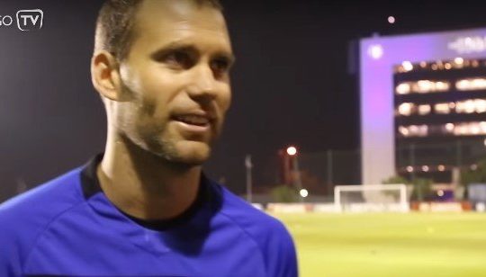 VÍDEO: Carli festeja marca no Botafogo: ‘Não é fácil chegar a 100 jogos em um clube tão grande’ VÍDEO: Carli festeja marca no Botafogo: ‘Não é fácil chegar a 100 jogos em um clube tão grande’