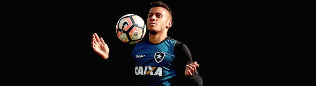 Renan Gorne pode voltar a integrar o elenco do Botafogo após o torneio OPG