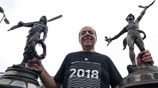 Remo: Botafogo é hexacampeão estadual, aumenta hegemonia no remo e fatura Terra e Mar em 2018 Remo: Botafogo é hexacampeão estadual, aumenta hegemonia no remo e fatura Terra e Mar em 2018
