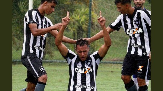 Renan Gorne, Lucas Campos, Leandro Carvalho… Botafogo deve ter um timaço! Renan Gorne, Lucas Campos, Leandro Carvalho… Botafogo deve ter um timaço!