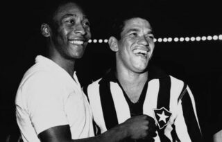 Pelé 80 anos: craque quase jogou no Botafogo na década de 1960