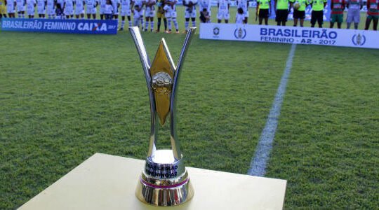 Botafogo vai disputar o Campeonato Brasileiro Feminino A-2; veja a tabela Botafogo vai disputar o Campeonato Brasileiro Feminino A-2; veja a tabela