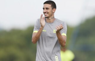 Botafogo tentou Galhardo e Vina no início do ano, mas valores assustaram
