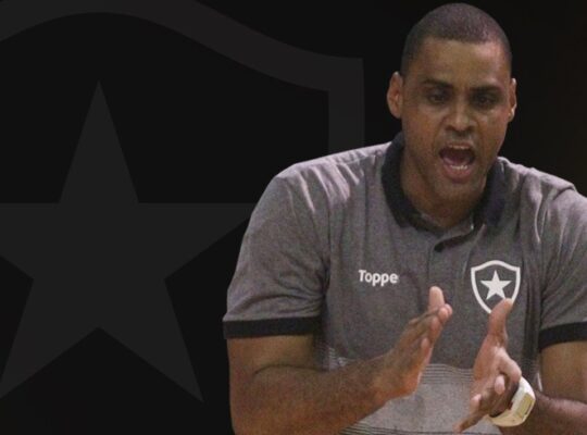 Vôlei: campeão da Superliga B, Walner Santos renova com o Botafogo Vôlei: campeão da Superliga B, Walner Santos renova com o Botafogo