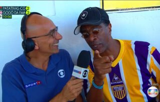 Humorista torce pelo êxito do Botafogo como S/A: ‘Único caminho possível’