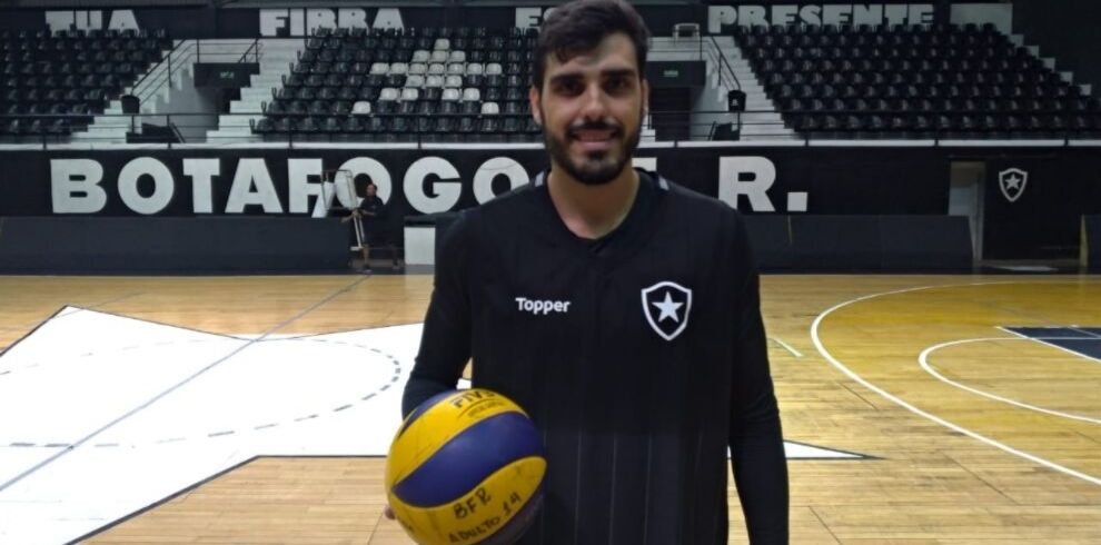 Vôlei: Hugo, do Botafogo, é convocado para amistosos ...