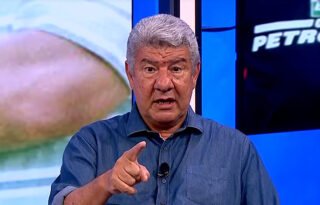 Joel Santana diz que Barroca deveria continuar no Botafogo para 2021: ‘Sabe quem vai servir e quem não vai’