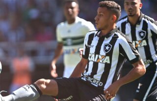 Renan Gorne abre o jogo e revela frustração com a diretoria do Botafogo; clube melou negociação