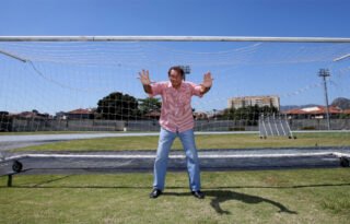 Ídolo do Botafogo, Manga será vacinado contra Covid-19 nesta quarta no Retiro dos Artistas
