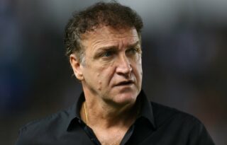 Cuca: ‘Botafogo de 2007 é o meu maior orgulho de times que fiz jogar. Quem sabe um dia volto’