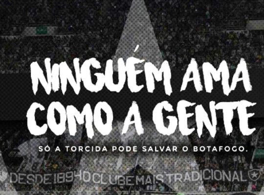 Botafogo agradece torcida na pandemia: ‘Apoio com sócio-torcedor tem sido de fundamental importância’ Botafogo agradece torcida na pandemia: ‘Apoio com sócio-torcedor tem sido de fundamental importância’