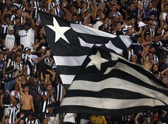 Botafogo é o clube do Top 18 do Brasil com maior proporção de ‘segundo time’ dos torcedores, diz pesquisa Botafogo é o clube do Top 18 do Brasil com maior proporção de ‘segundo time’ dos torcedores, diz pesquisa
