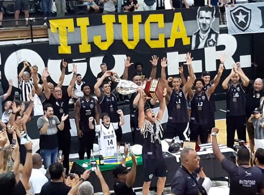 Champions Américas, NBB, Jamaal: VP de esportes olímpicos fala sobre futuro do basquete do Botafogo Champions Américas, NBB, Jamaal: VP de esportes olímpicos fala sobre futuro do basquete do Botafogo