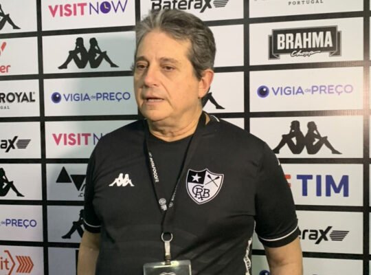 Com negociações impactadas pela pandemia, Rotenberg prevê Brasileirão sem Botafogo S/A Com negociações impactadas pela pandemia, Rotenberg prevê Brasileirão sem Botafogo S/A