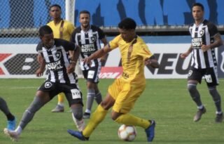 Presidente do Madureira tenta provocar: ‘Entendo o Botafogo não querer voltar. Está eliminado’