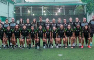 Botafogo fecha preparação para o retorno do Brasileirão Feminino: ‘Não está abaixo de nenhuma equipe’