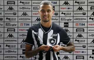 Devolvido pelo Botafogo ao Corinthians, Thiaguinho ainda não entendeu o que aconteceu: ‘Ficou uma coisa sem nexo’