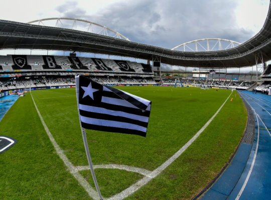 Botafogo é o nono que mais lucrou com cotas de TV em 2019; veja ranking Botafogo é o nono que mais lucrou com cotas de TV em 2019; veja ranking
