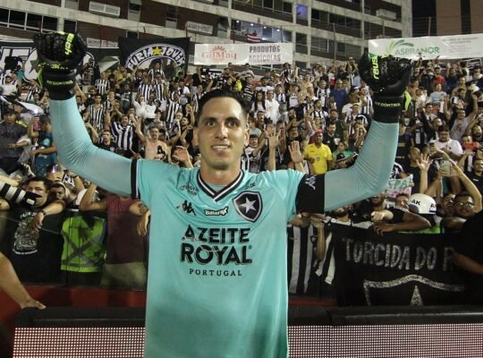 Sobrou! Gatito, do Botafogo, tem o melhor desempenho em pênaltis no Brasileirão desde 2013 Sobrou! Gatito, do Botafogo, tem o melhor desempenho em pênaltis no Brasileirão desde 2013