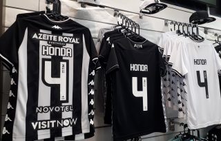 TIM conversa com Botafogo e outros clubes cariocas para renovar patrocínio