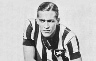 ‘Não gostava de perder’: Heleno de Freitas é lembrado entre os maiores ídolos do Botafogo