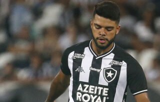 Leandrinho não está nos planos do Botafogo: ‘Não rende aqui o que rendeu no Sport’