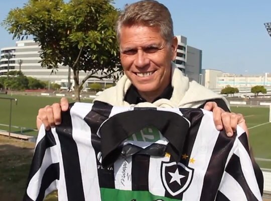 Paulo Autuori: ‘Botafogo de 1995 tinha conceitos do futebol atual’ Paulo Autuori: ‘Botafogo de 1995 tinha conceitos do futebol atual’