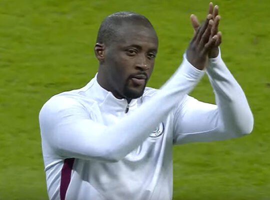 Yaya Touré não quis mais assinar com o Botafogo e só poderá atuar em 2020 fora do Brasil Yaya Touré não quis mais assinar com o Botafogo e só poderá atuar em 2020 fora do Brasil