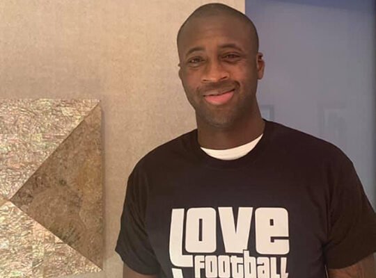Otimista por Yaya Touré no Botafogo, Montenegro descarta chance do Vasco e ironiza: ‘Jogada de candidato’ Otimista por Yaya Touré no Botafogo, Montenegro descarta chance do Vasco e ironiza: ‘Jogada de candidato’