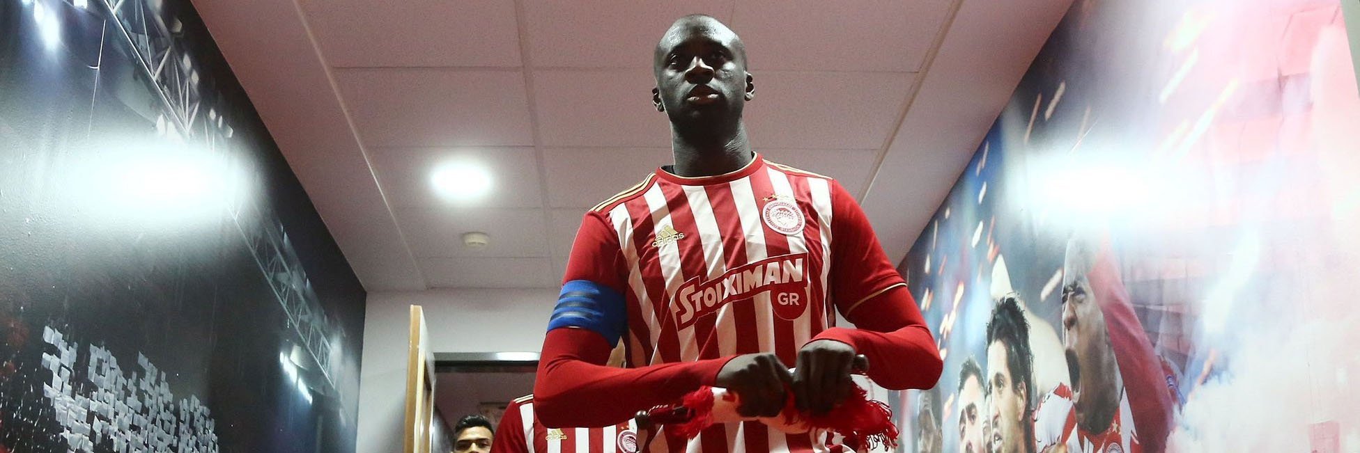 Yaya Touré pelo Olympiakos