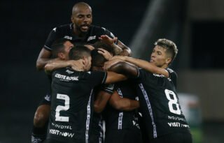 Botafogo paga 60% dos salários da CLT de abril aos jogadores e pretende pagar restante na próxima semana