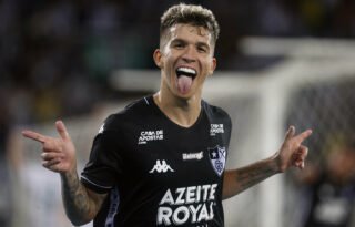 Botafogo TV transmite coletiva de Bruno Nazário nesta quarta, às 19h