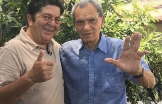 Ídolo do Botafogo, Manga começa a morar no Retiro dos Artistas: ‘A torcida me ajudou muito’