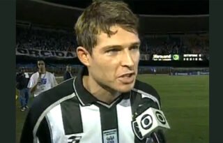 Por dívida de mais de R$ 5 milhões com Rodrigo Beckham, Justiça determina penhora nas receitas do Botafogo