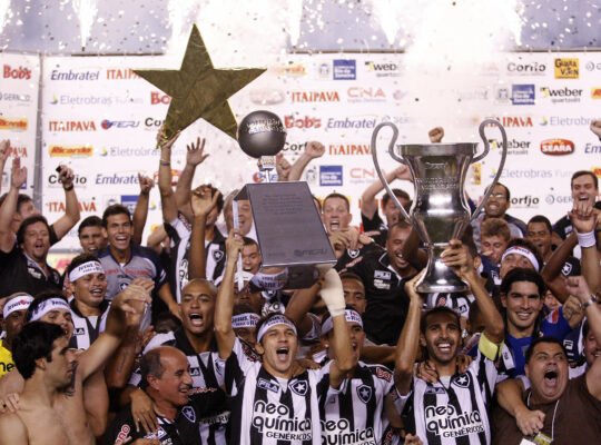 GALERIA: Veja onde estão os campeões cariocas pelo Botafogo em 2010 GALERIA: Veja onde estão os campeões cariocas pelo Botafogo em 2010