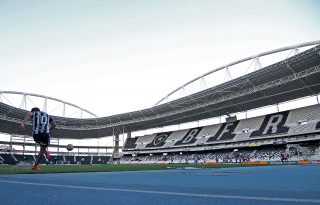 Restante do Campeonato Carioca será disputado no Maracanã, no Nilton Santos e em São Januário