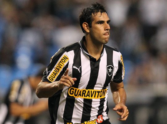 Quarentena Alvinegra: Herrera não quis pedir música após triturar São Paulo Quarentena Alvinegra: Herrera não quis pedir música após triturar São Paulo