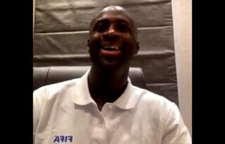 Como Yaya Touré mostrou lado polêmico e decepcionou Botafogo e Vasco em 5 dias